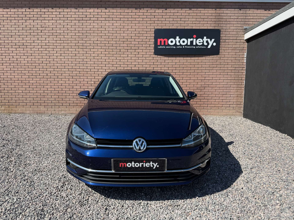 Volkswagen Golf Gt Tsi Evo YX67YWM #6