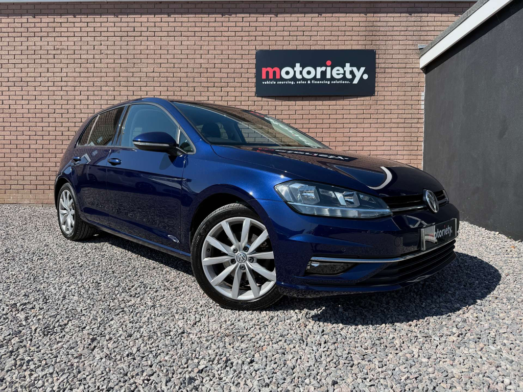 Volkswagen Golf Gt Tsi Evo YX67YWM #4