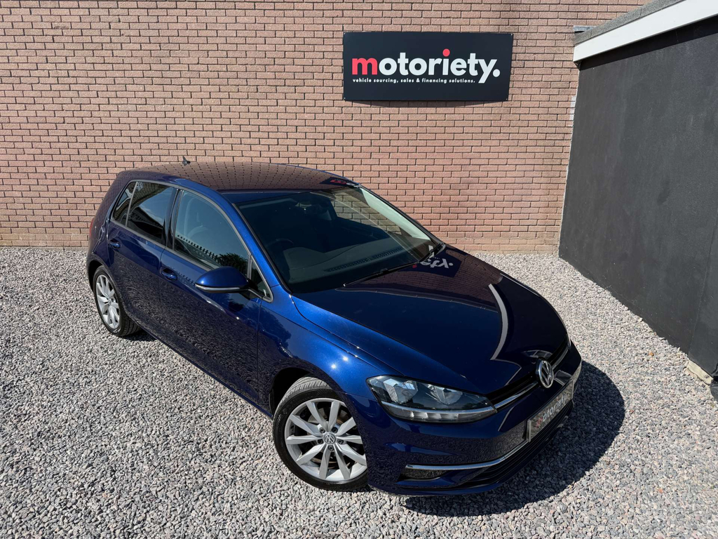 Volkswagen Golf Gt Tsi Evo YX67YWM #5