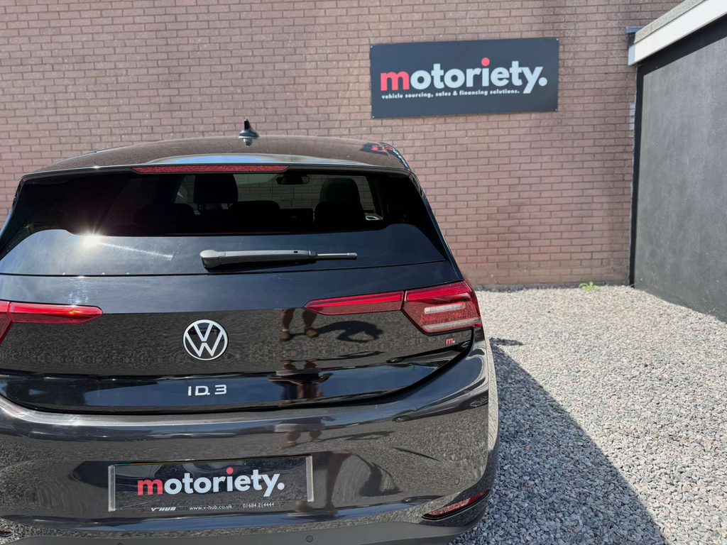 Volkswagen ID.3 Tech Grey #26