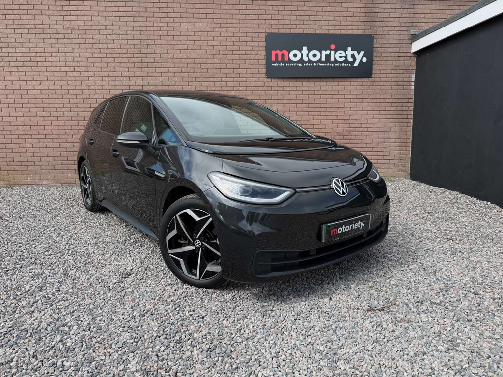 Volkswagen ID.3 Id3 Family Grey