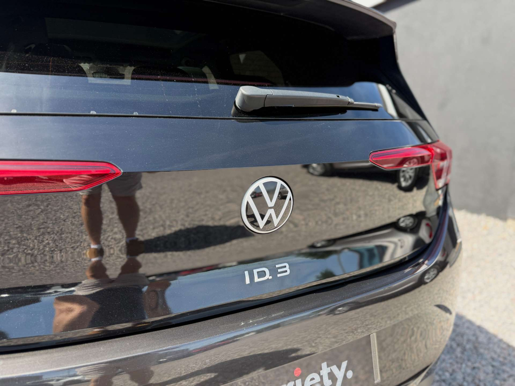 Volkswagen ID.3 Tech Grey #35