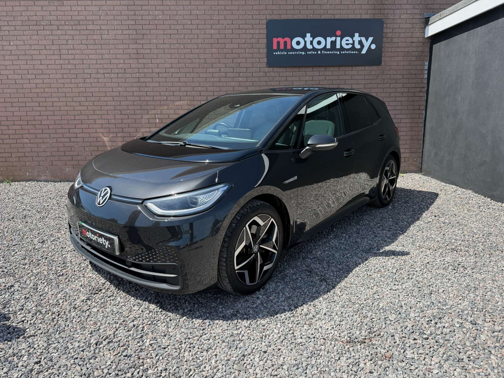 Volkswagen ID.3 Tech Grey #14