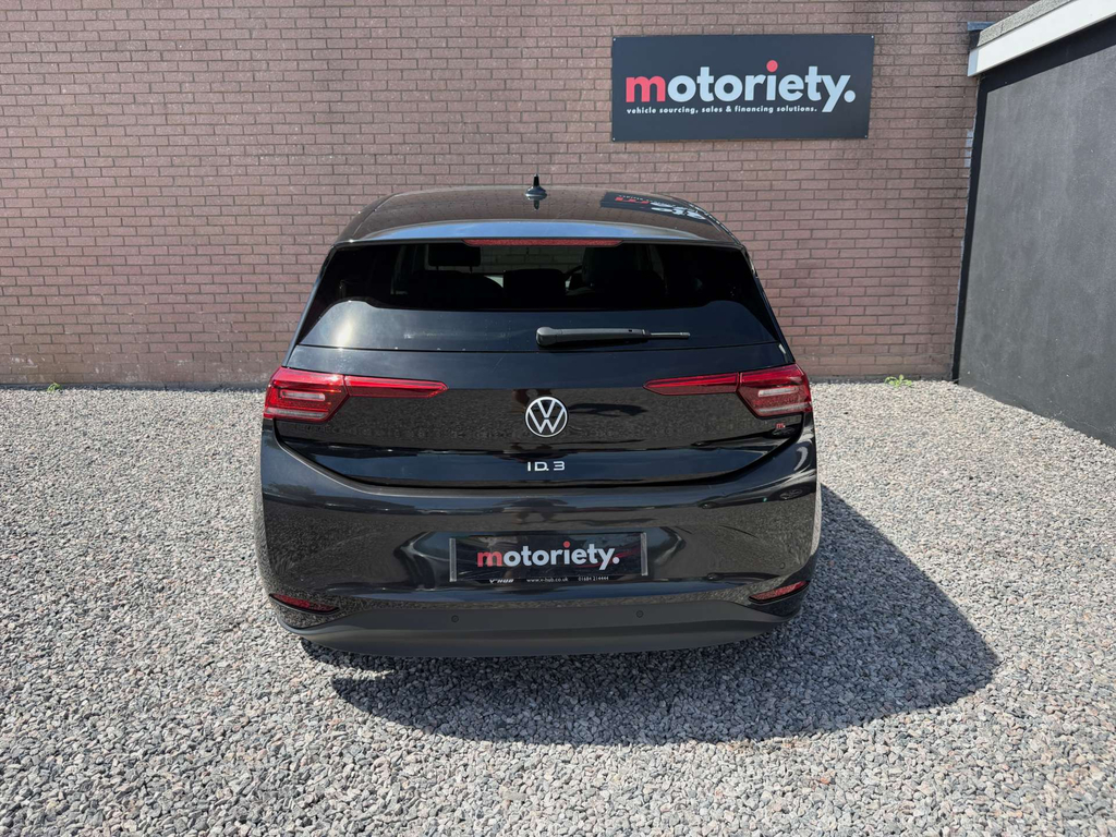 Volkswagen ID.3 Tech Grey #24