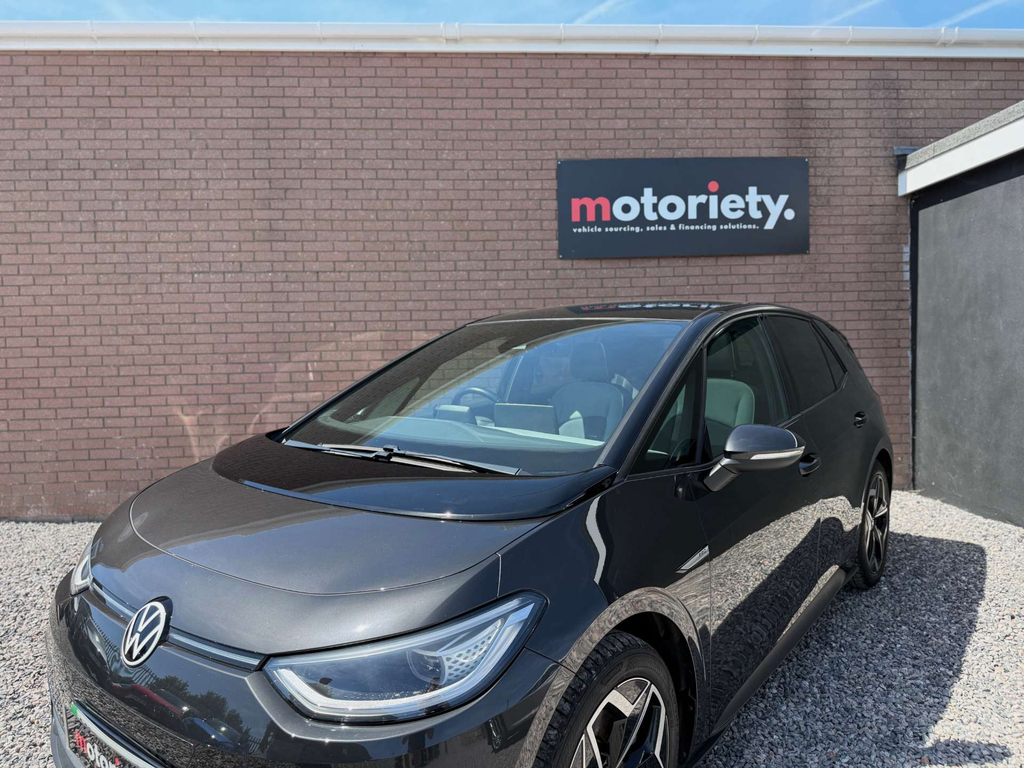 Volkswagen ID.3 Tech Grey #13