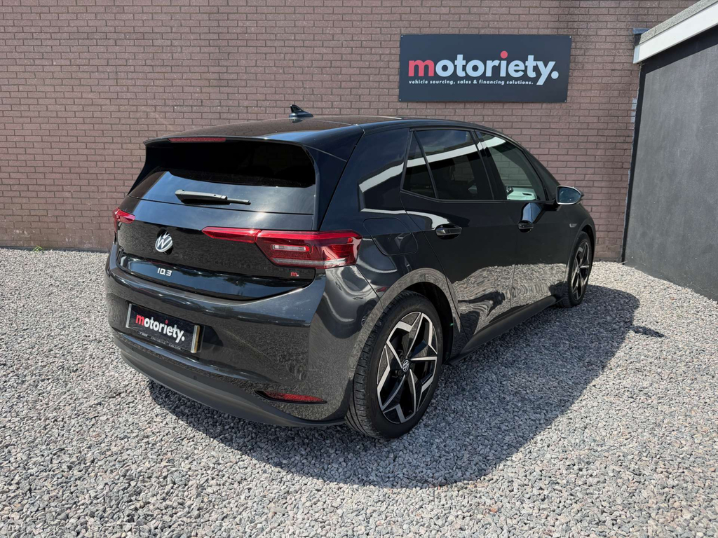Volkswagen ID.3 Tech Grey #29