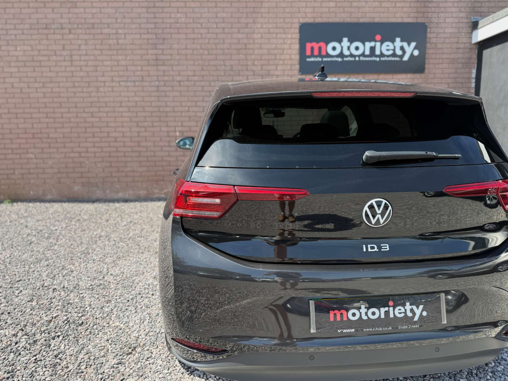 Volkswagen ID.3 Tech Grey #22