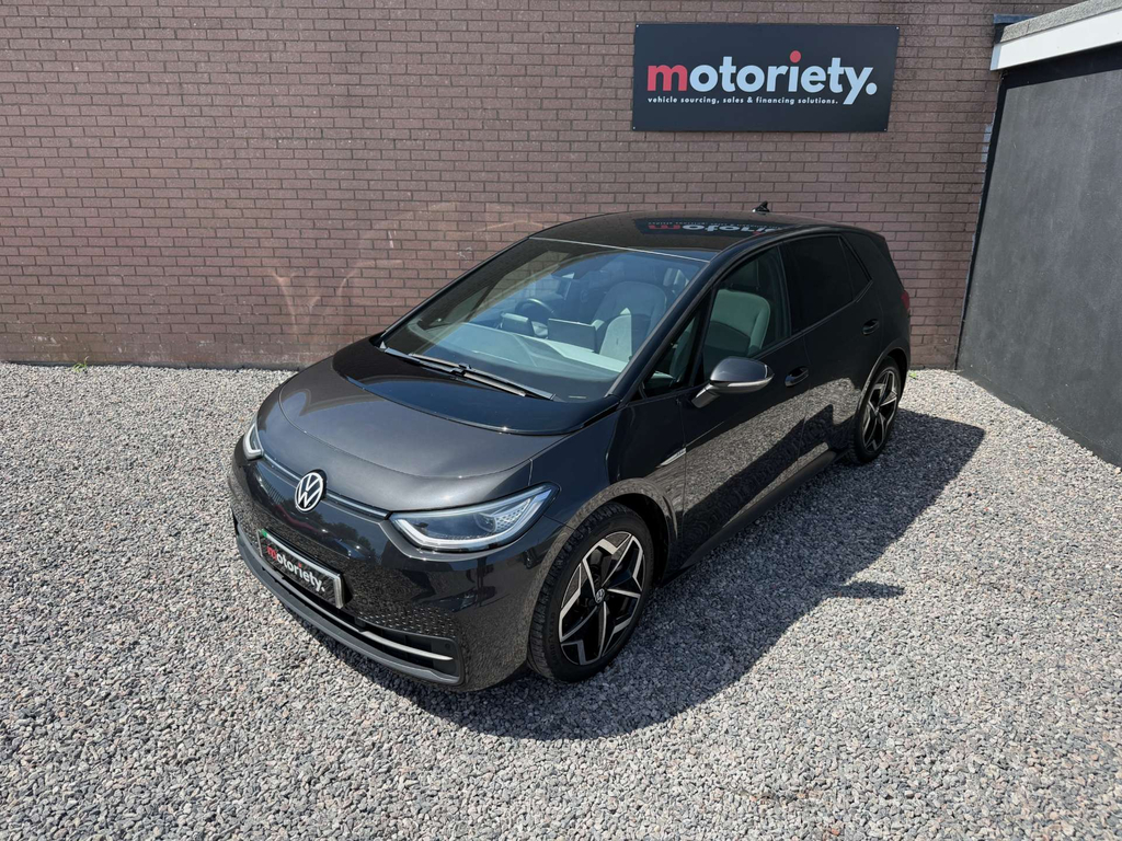 Volkswagen ID.3 Tech Grey #15