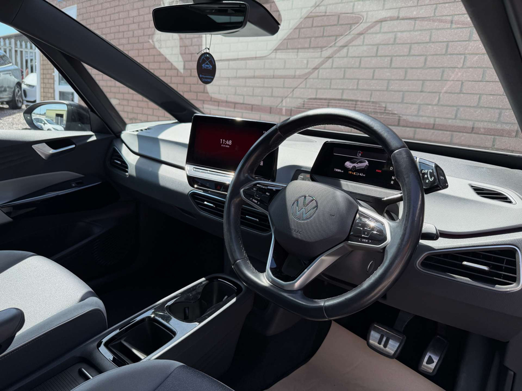 Volkswagen ID.3 Id3 Family Grey #3