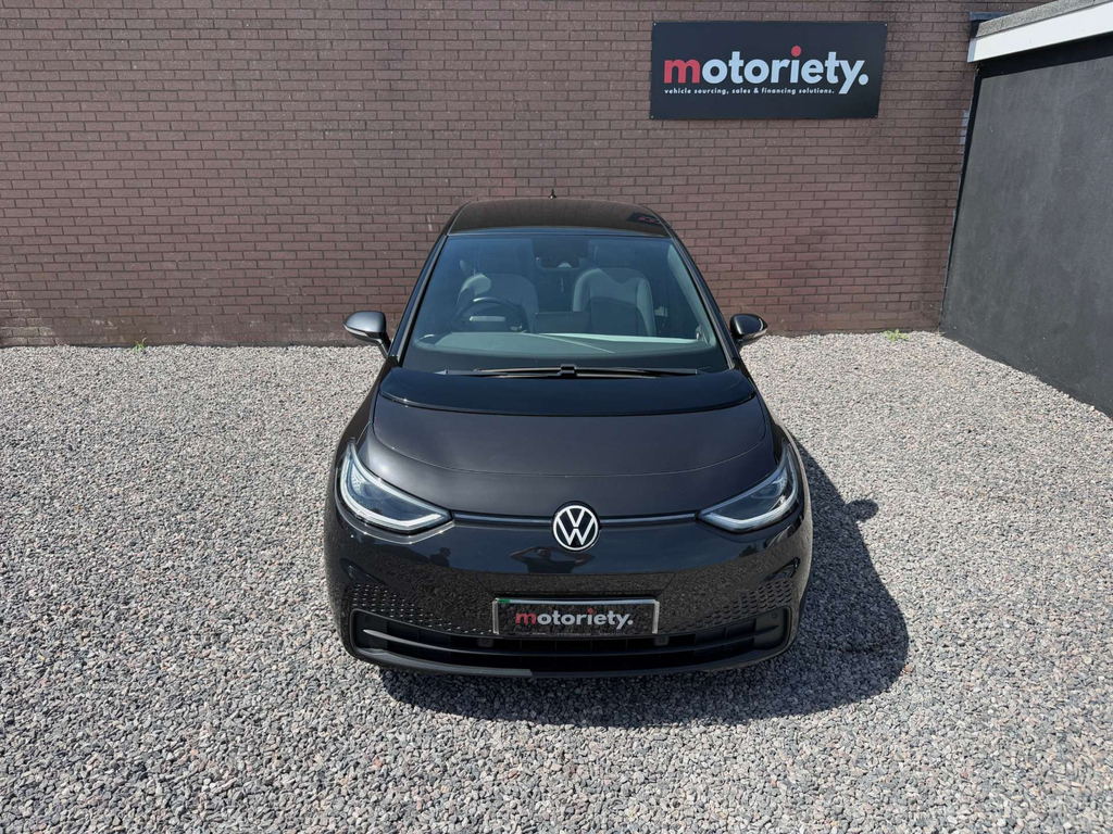 Volkswagen ID.3 Tech Grey #10