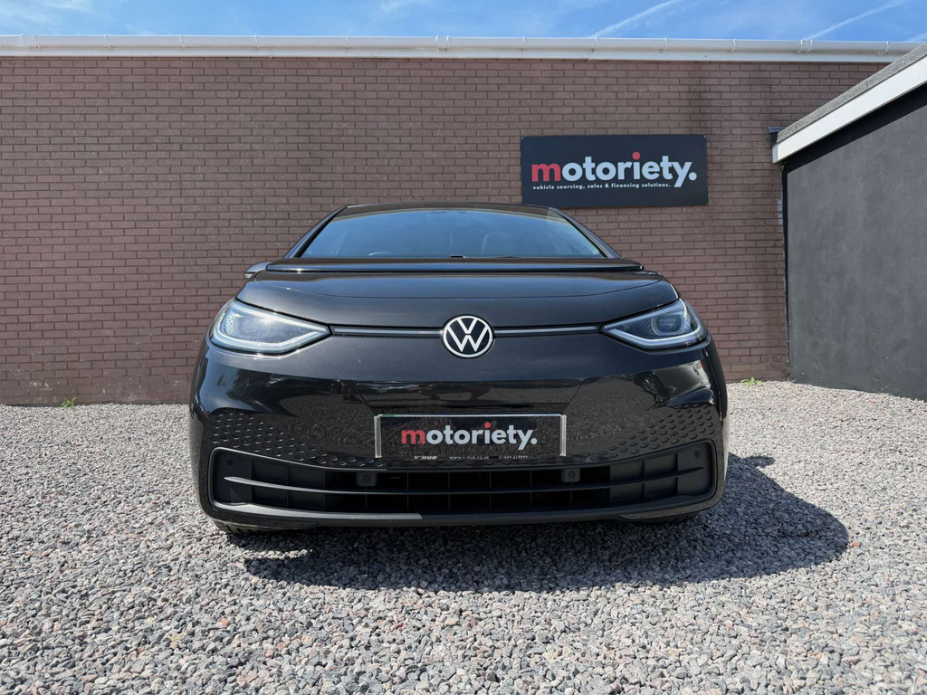 Volkswagen ID.3 Tech Grey #8