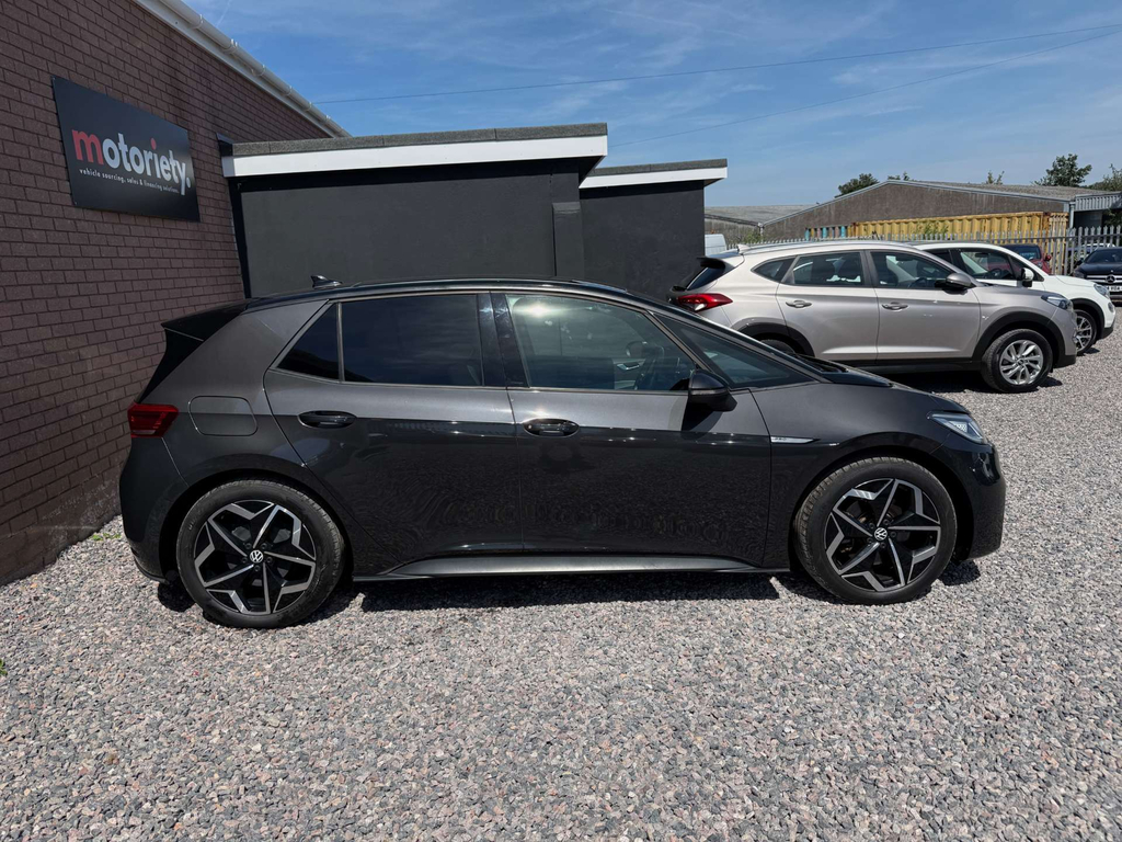 Volkswagen ID.3 Tech Grey #32