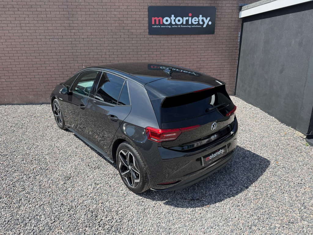 Volkswagen ID.3 Tech Grey #20