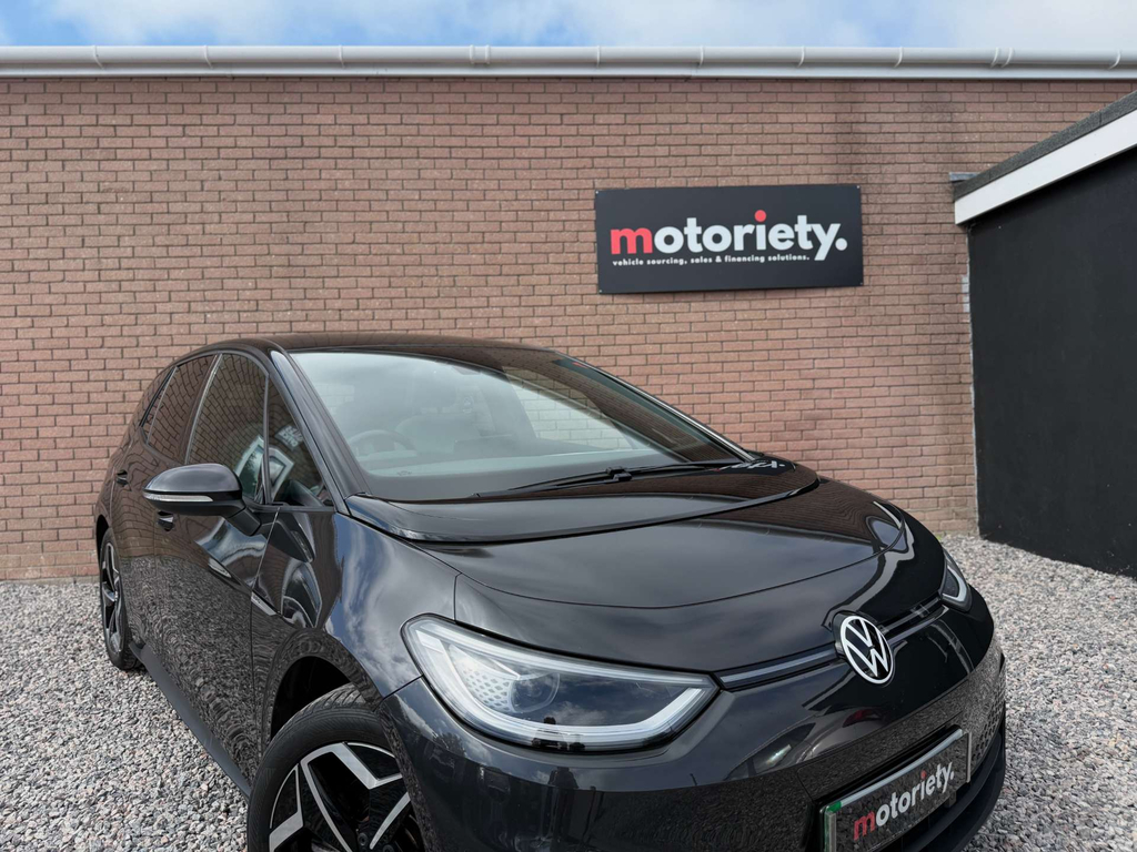 Volkswagen ID.3 Id3 Family Grey #4