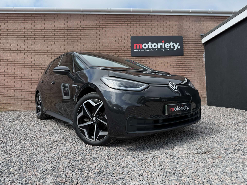 Volkswagen ID.3 Id3 Family Grey #6