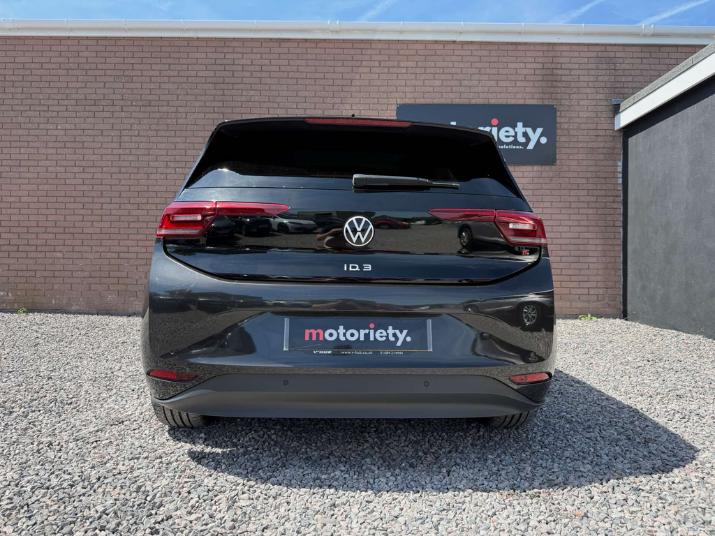 Volkswagen ID.3 Tech Grey #23