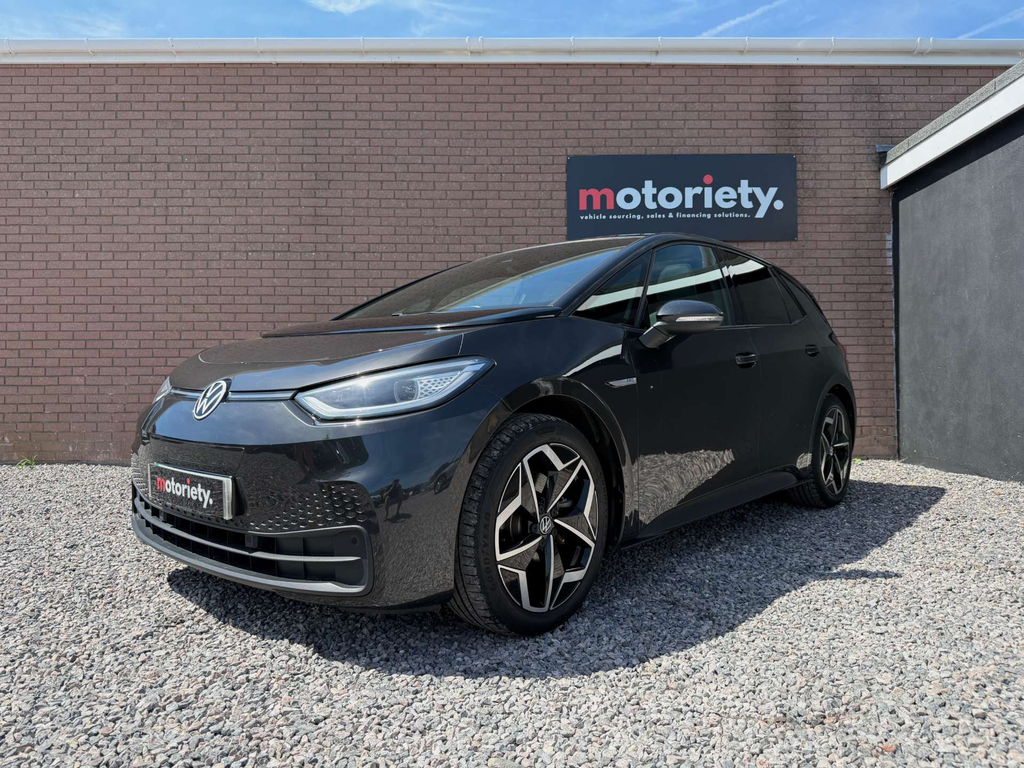 Volkswagen ID.3 Tech Grey #12