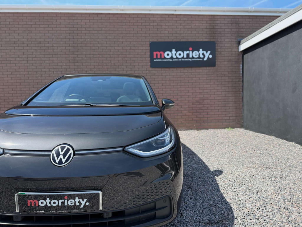 Volkswagen ID.3 Tech Grey #11
