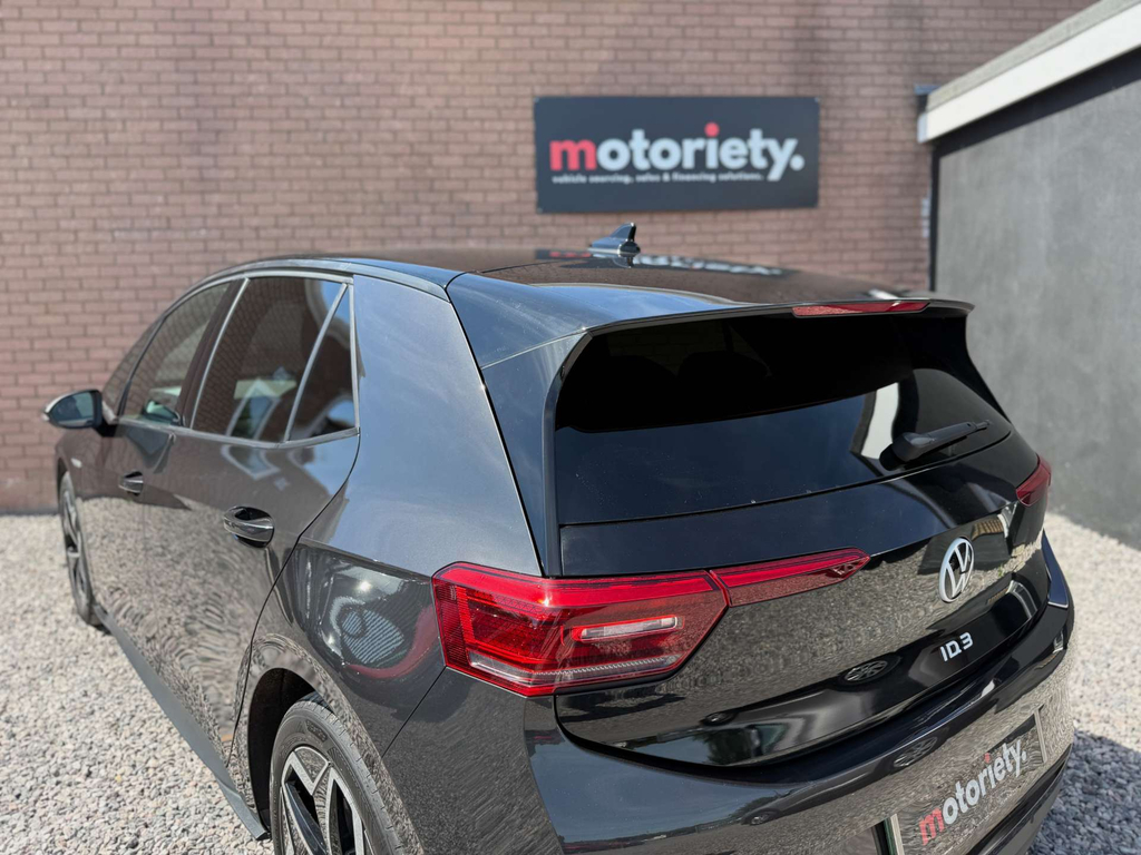 Volkswagen ID.3 Tech Grey #21