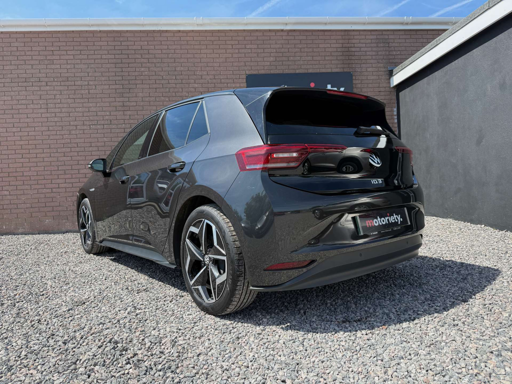 Volkswagen ID.3 Id3 Family Grey #2