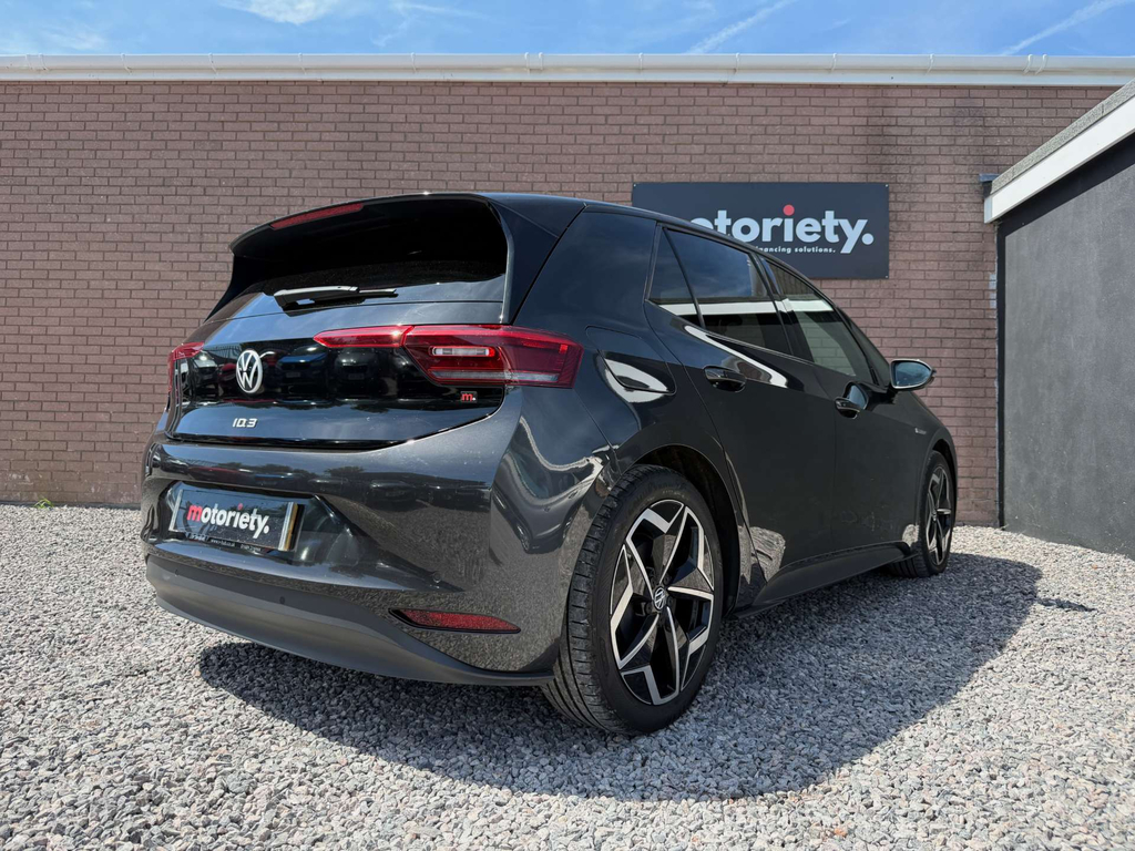 Volkswagen ID.3 Tech Grey #30