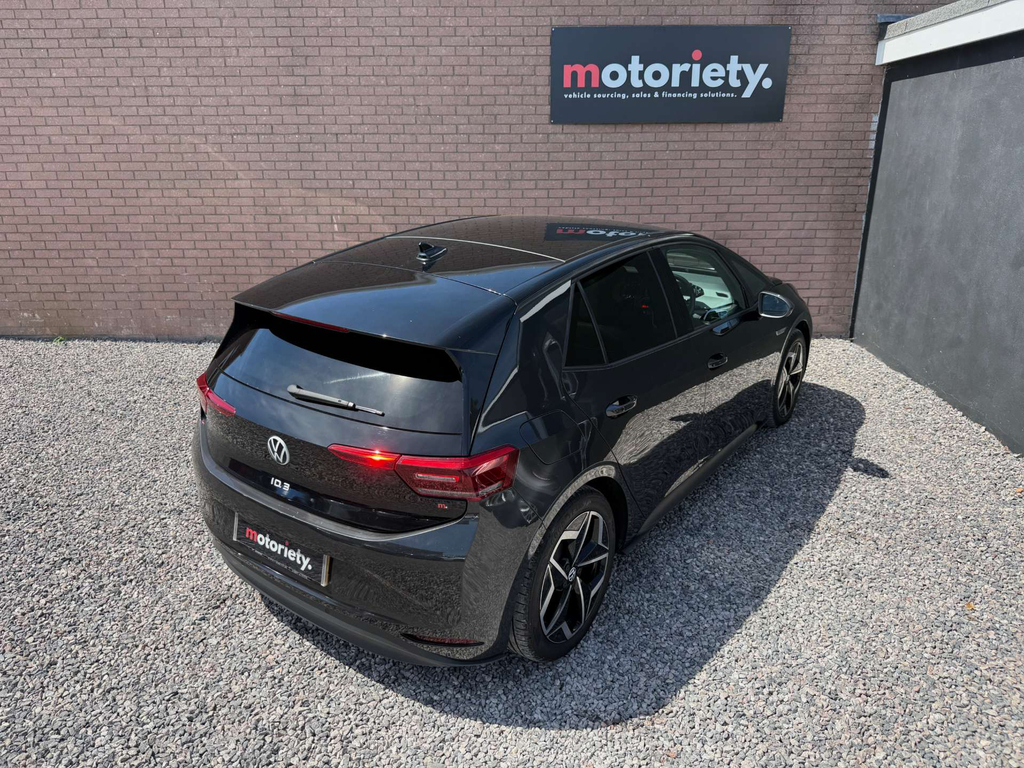 Volkswagen ID.3 Tech Grey #27