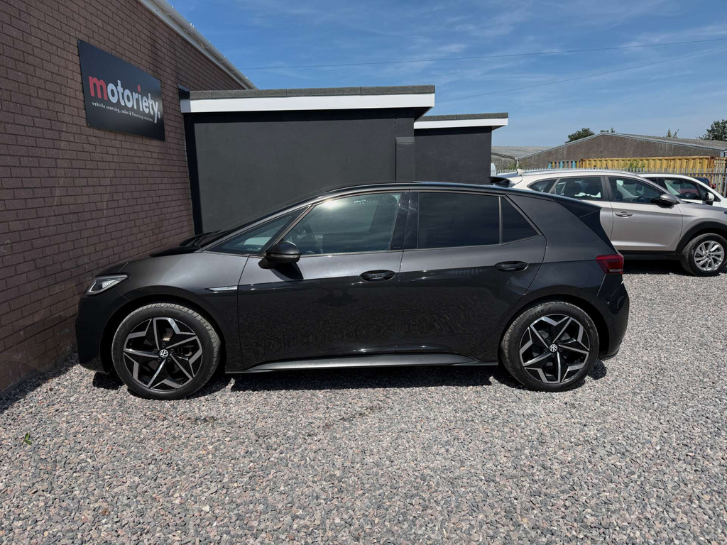 Volkswagen ID.3 Tech Grey #17
