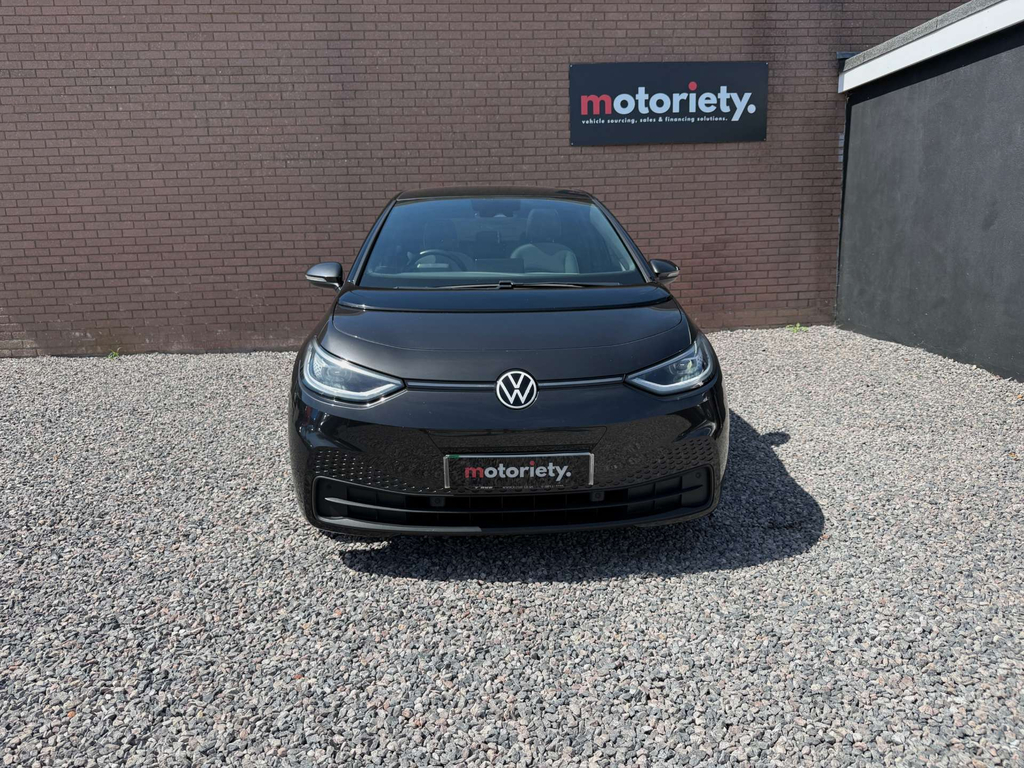 Volkswagen ID.3 Tech Grey #9