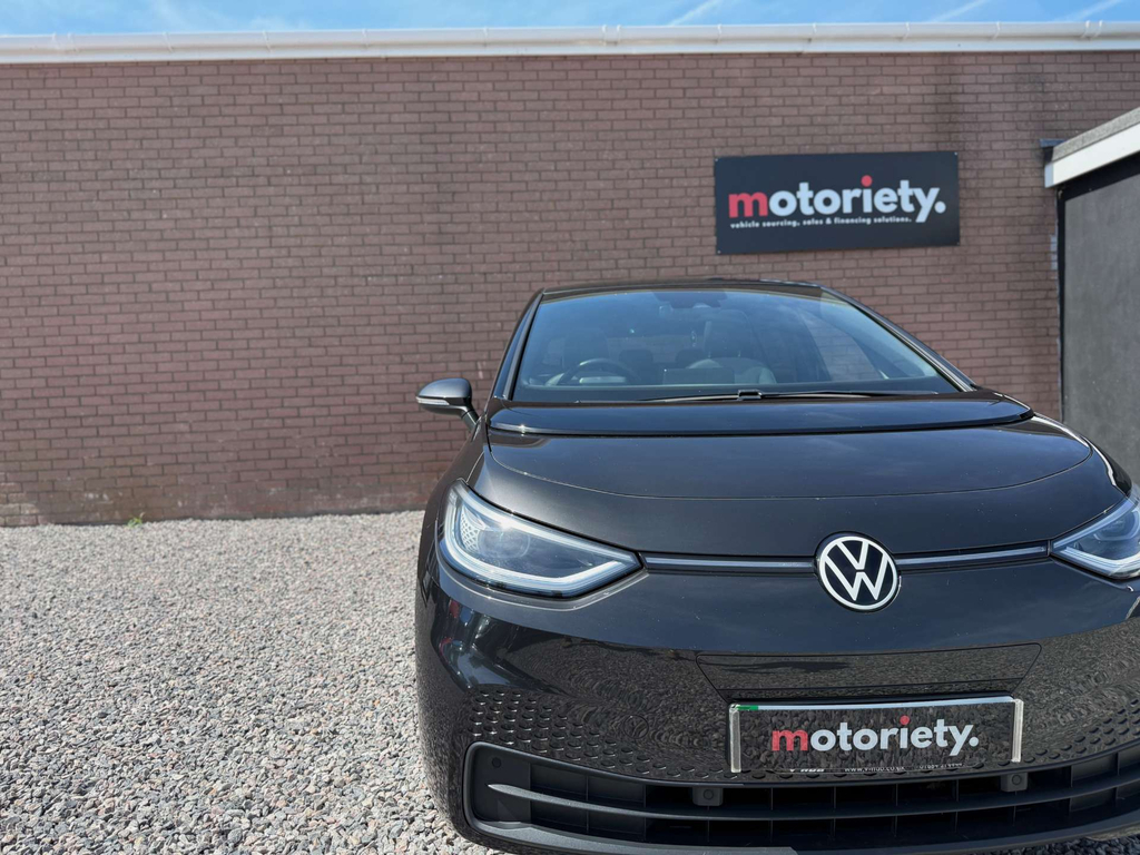 Volkswagen ID.3 Tech Grey #7