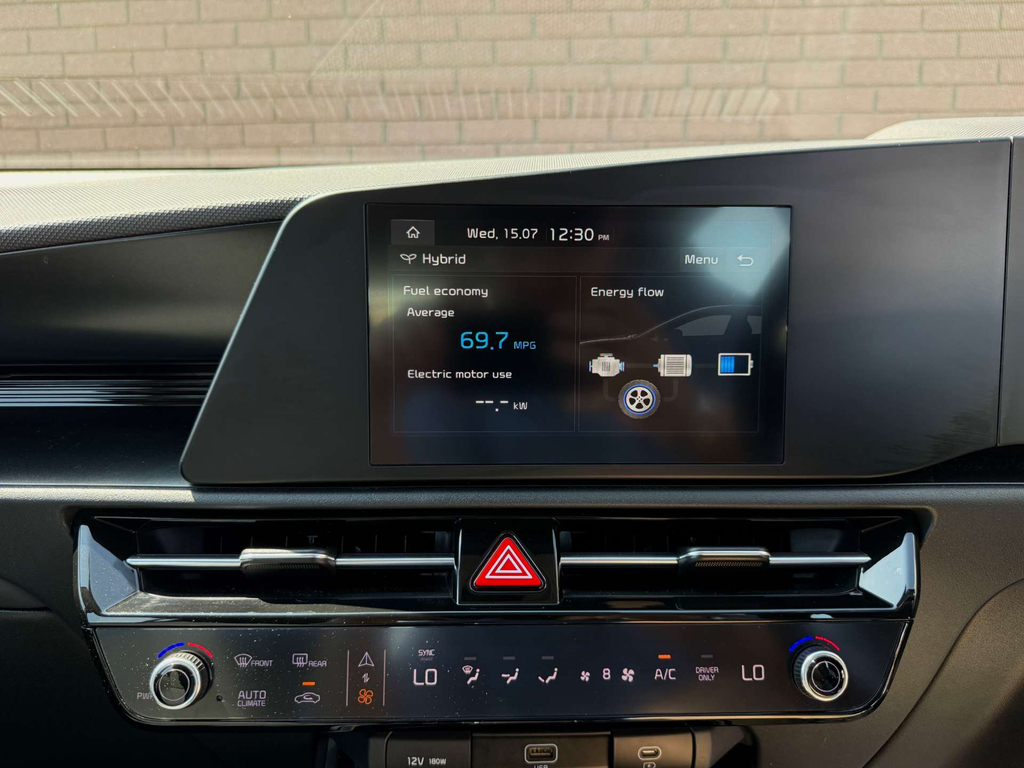 Kia Niro 4 Black #62
