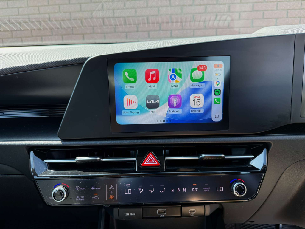 Kia Niro 4 Black #61