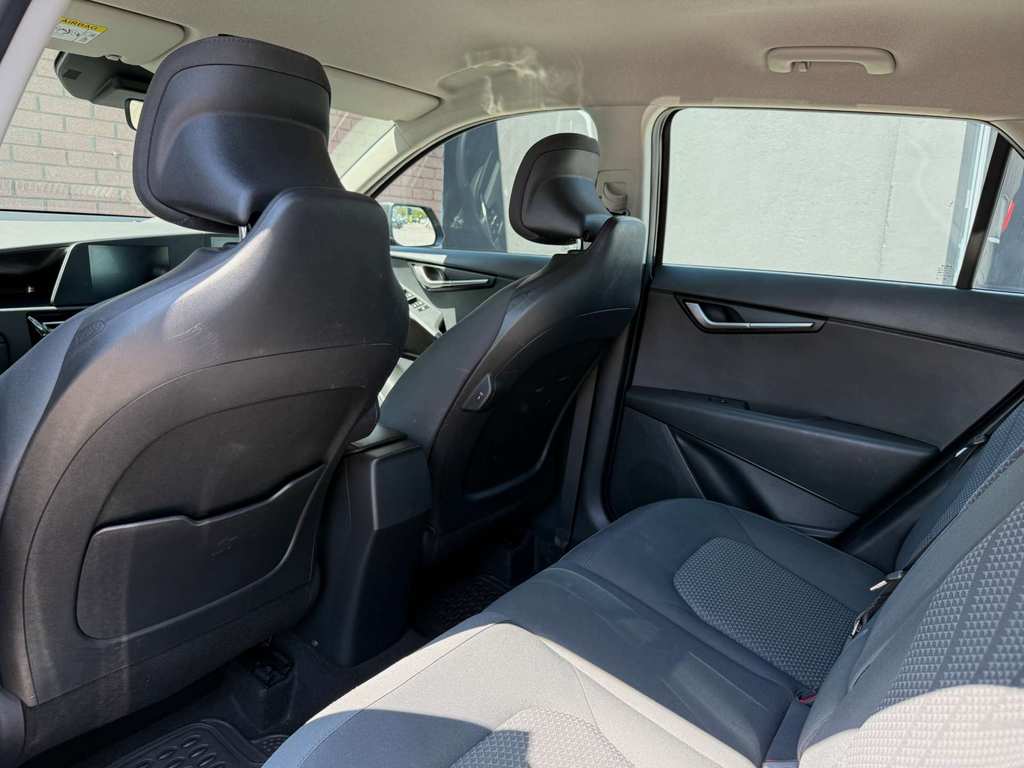 Kia Niro 4 Black #49
