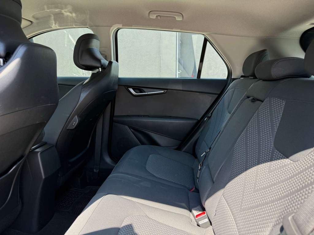 Kia Niro 4 Black #50