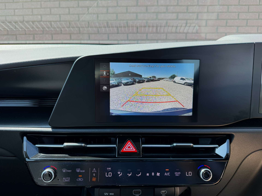 Kia Niro 4 Black #60