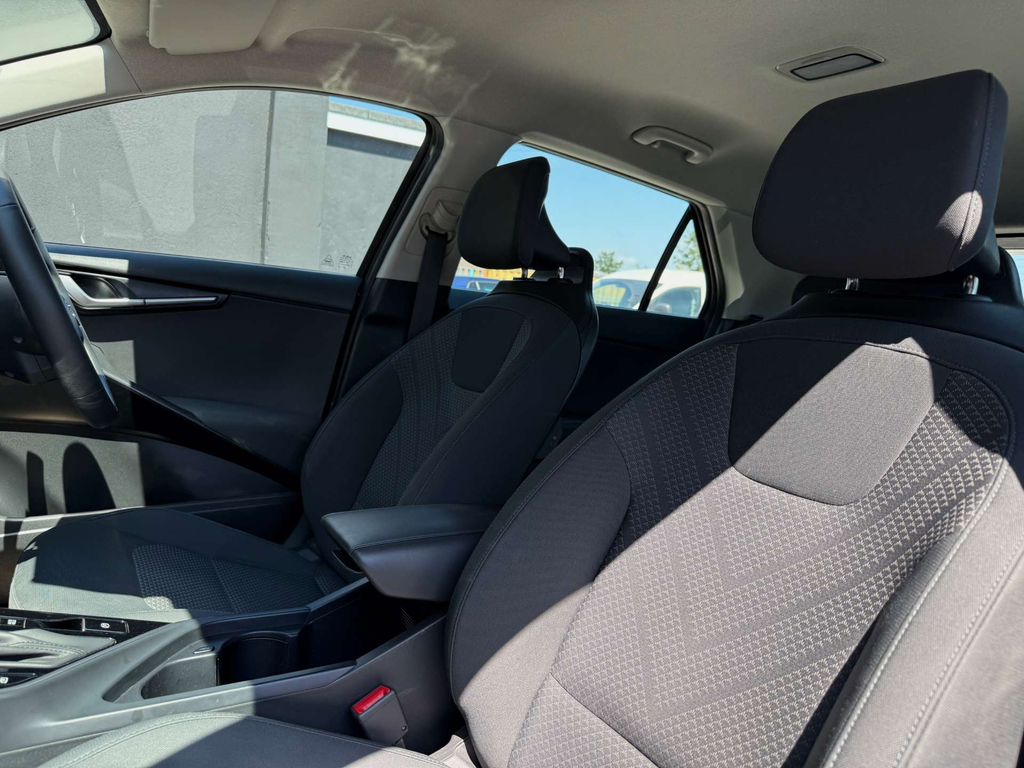 Kia Niro 4 Black #43