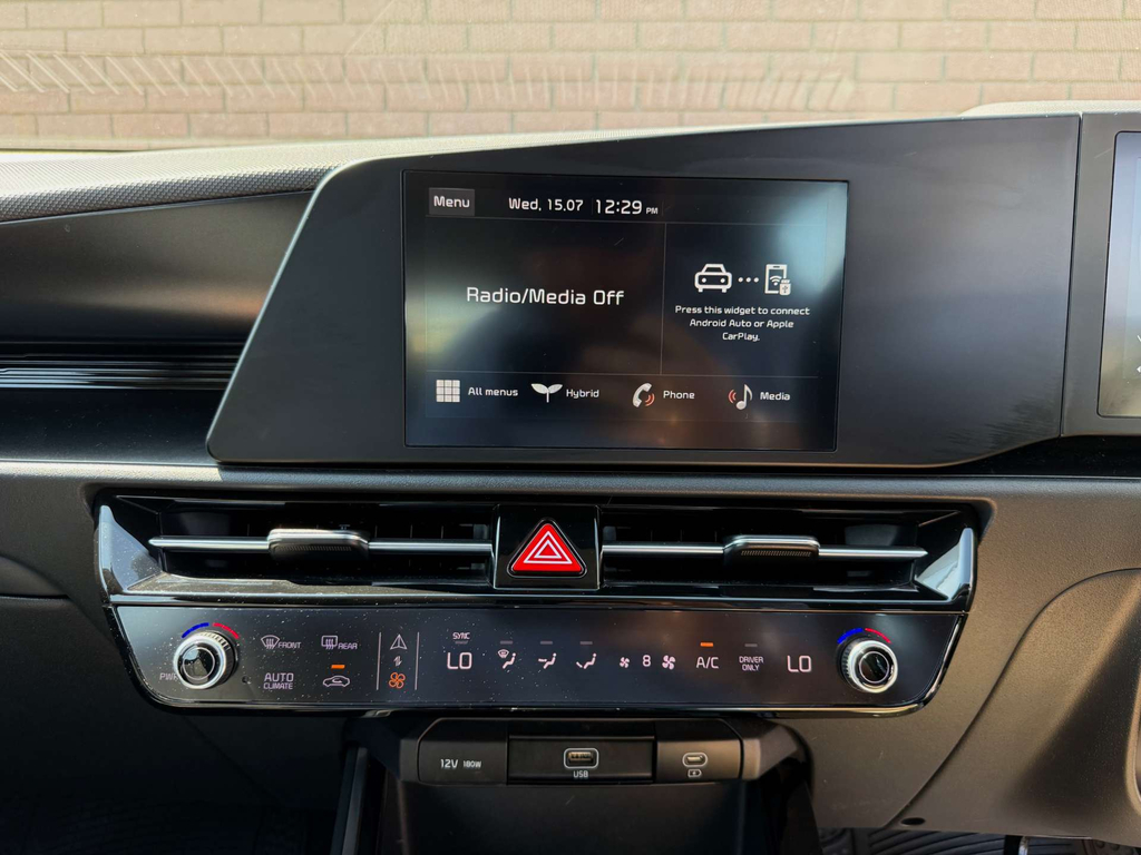 Kia Niro 4 Black #59