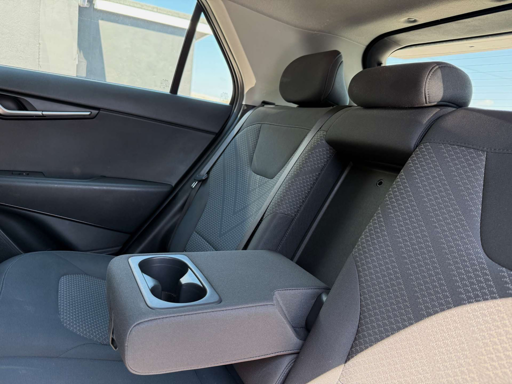 Kia Niro 4 Black #53