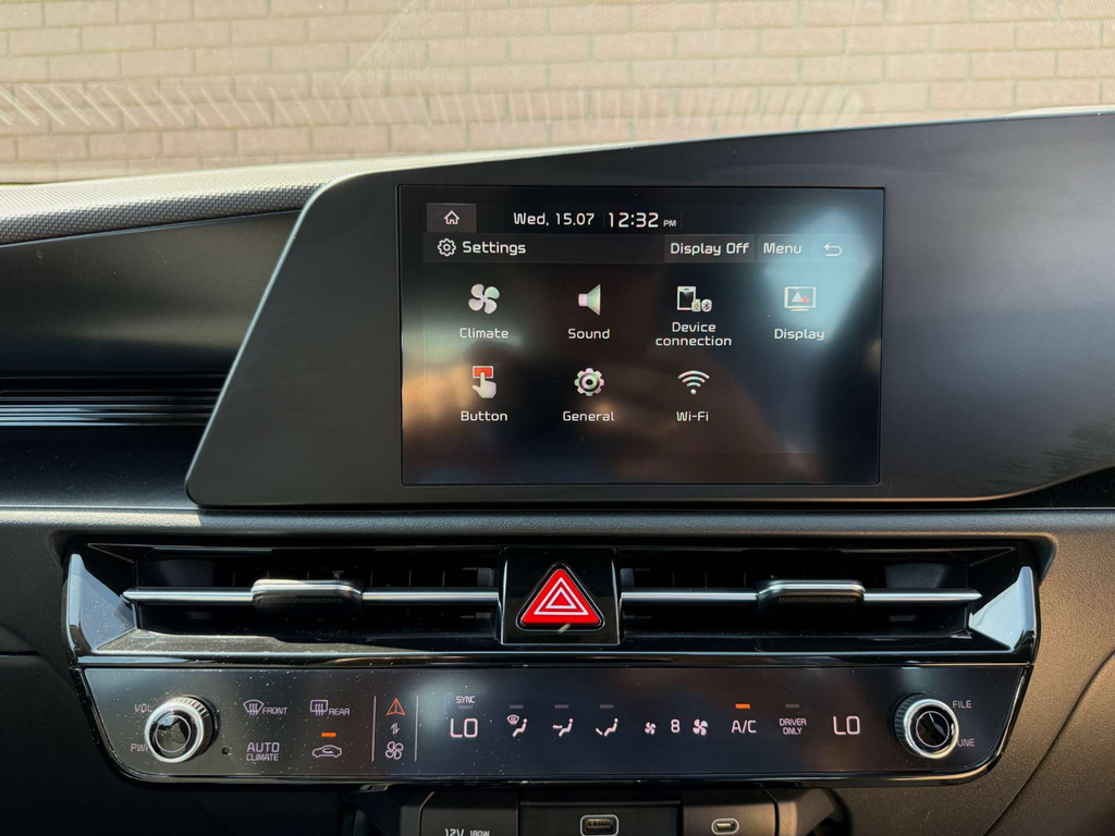 Kia Niro 4 Black #68