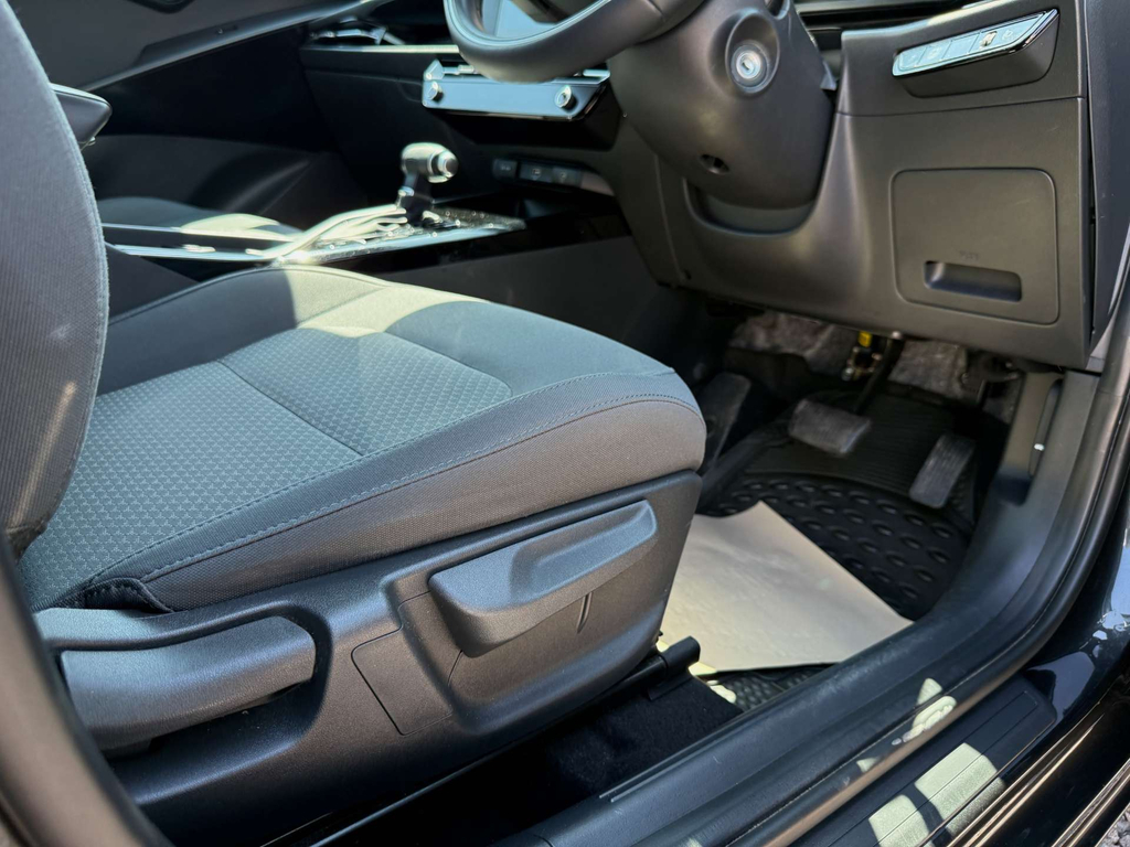 Kia Niro 4 Black #40