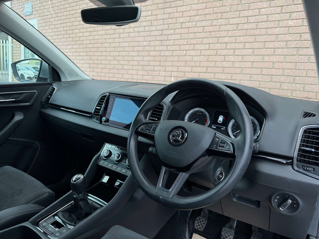 Skoda Karoq Se L Tsi #3