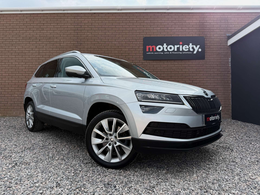 Skoda Karoq Se L Tsi #6