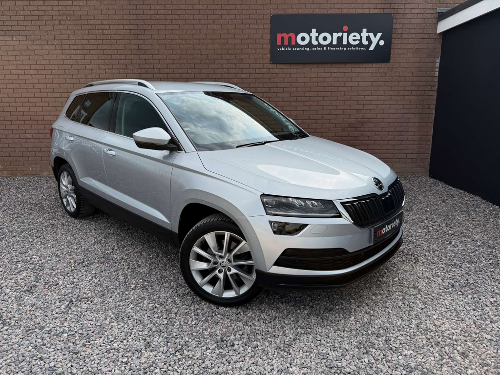 Skoda Karoq Se L Tsi