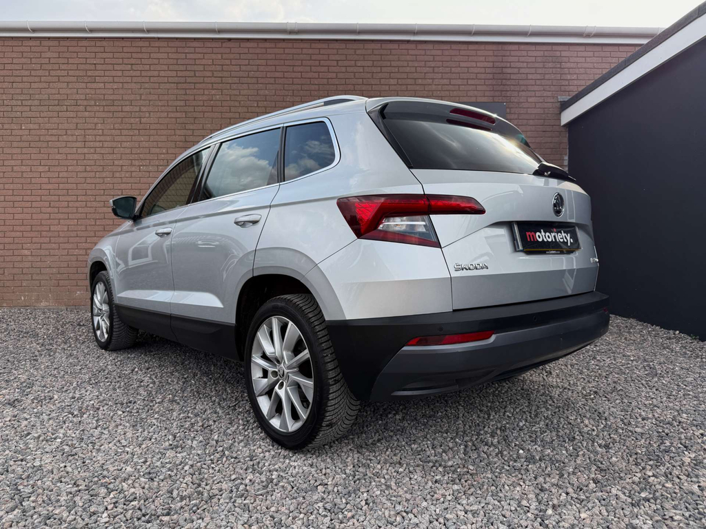 Skoda Karoq Se L Tsi #2