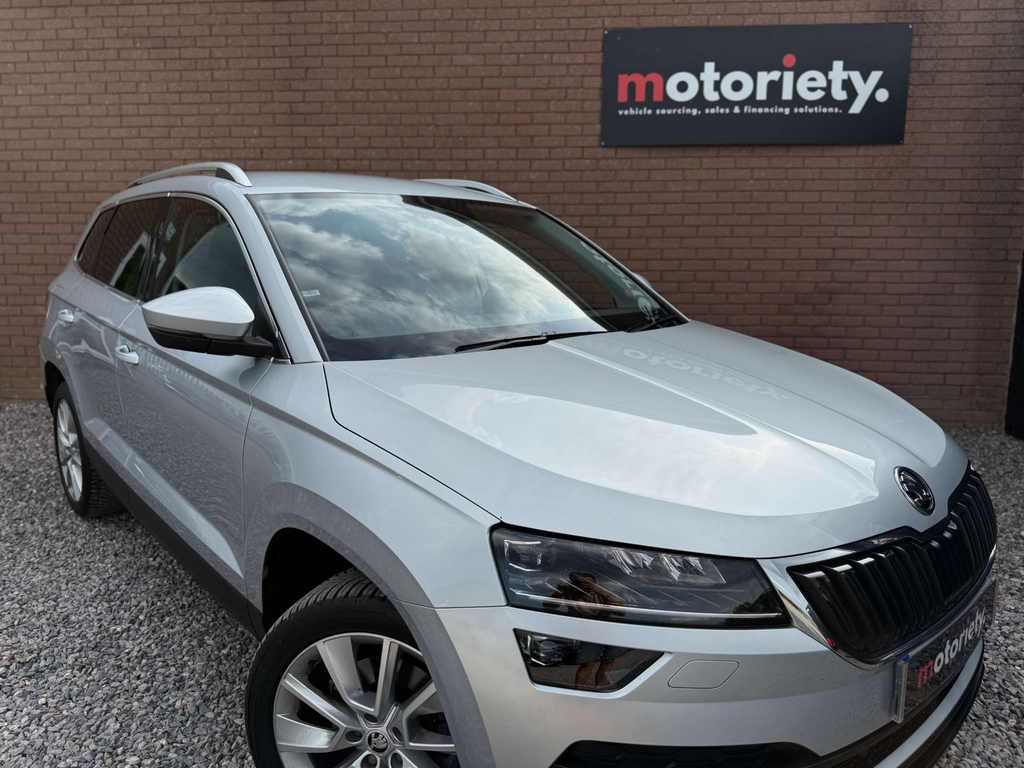 Skoda Karoq Se L Tsi #5