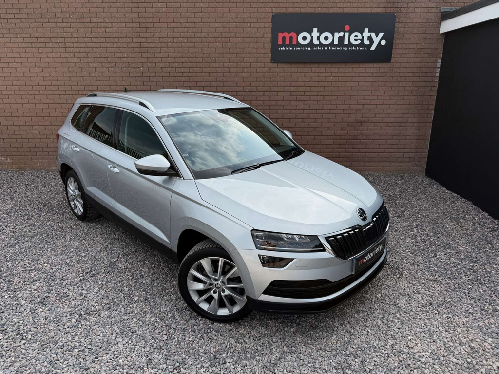 Skoda Karoq Se L Tsi #4