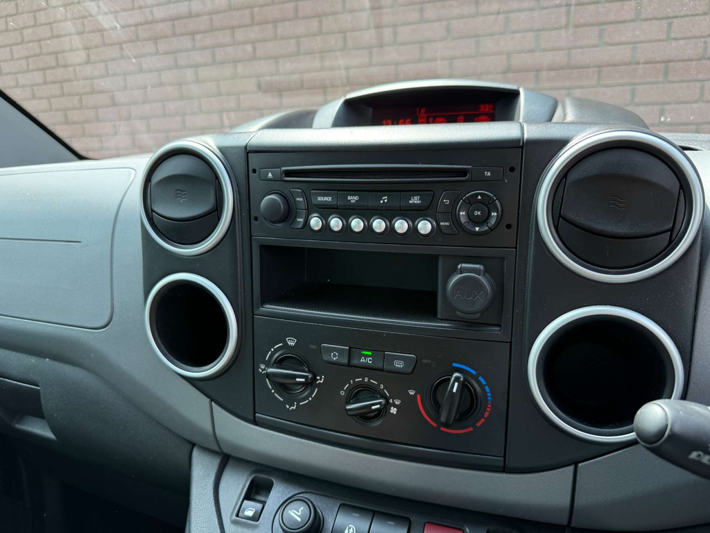Citroen Berlingo 1.6L Enterprise Blue #56