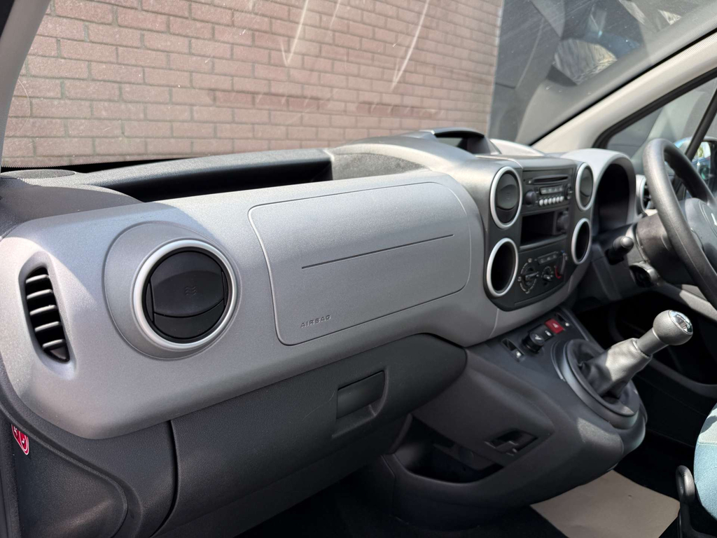 Citroen Berlingo 1.6L Enterprise Blue #41
