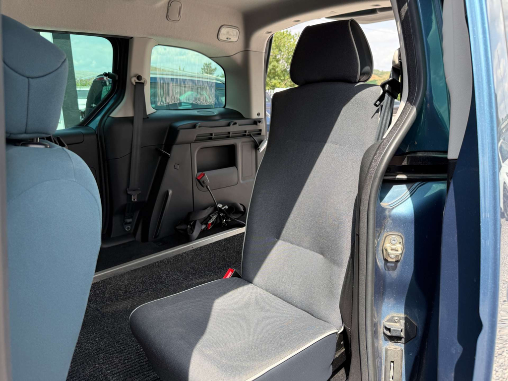 Citroen Berlingo 1.6L Enterprise Blue #52