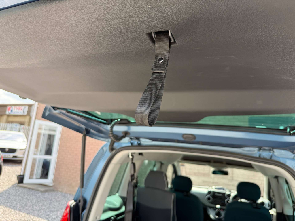 Citroen Berlingo 1.6L Enterprise Blue #36