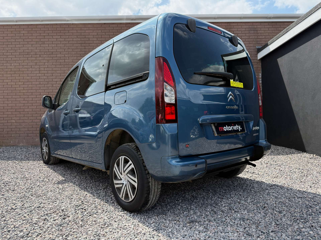 Citroen Berlingo Feel Blue Hdi  #2
